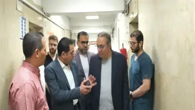 آخر تطورات الحالة الصحية لضحايا اعتداء زوج في حماد بالشرقية