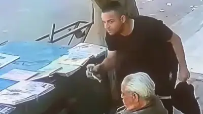 أحمد موسى يطالب بدعم عم شعبان بعد سرقته في حلوان
