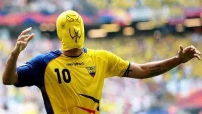 قناع كافيديس ورقصة روجيه ميلا: أشهر احتفالات في تاريخ كأس العالم
