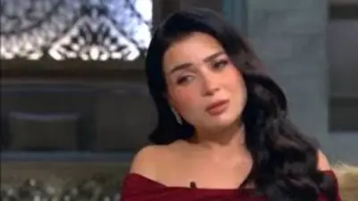 مي عز الدين تكشف: اسمي الحقيقي ماهيتاب ومحمد فؤاد من اختار لي اسم مي