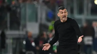 نادي الاتحاد السعودي ينهي علاقته التعاقدية مع مدربه البرتغالي كونسيساو