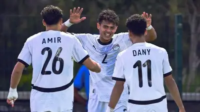 مصر تحقق برونزية أمم أفريقيا للناشئين وثاني أفضل إنجاز تاريخي