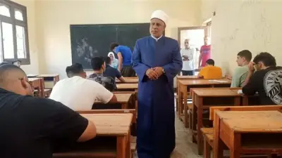 اجتماع موسع لقيادات الأزهر مع رؤساء لجان الثانوية الأزهرية لوضع الترتيبات النهائية