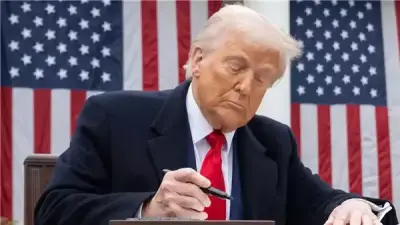 ترامب يوقع مرسوماً لتعديل الرسوم الجمركية على النحاس والألمنيوم والحديد