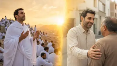 آداب الرجوع من الحج.. الإفتاء توضح أهم السلوكيات الواجبة