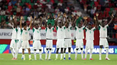 موعد نهائي أمم أفريقيا للناشئين بين السنغال وتنزانيا والقناة الناقلة