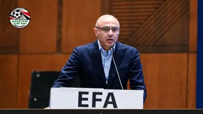 اتحاد الكرة: برونزية أمم أفريقيا خطوة لإعداد جيل جديد للمنتخب