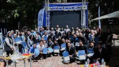 الجامعة المصرية للتعلم الإلكتروني تحتفي بالأنشطة الطلابية وتطلق مبادرة 