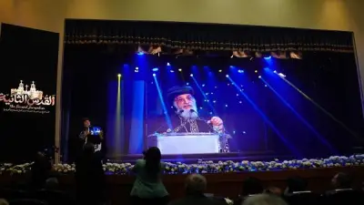 بحضور البابا تواضروس: رئيس الإنجيلية يشارك في احتفالية عيد الأسرة ويشيد بالفيلم