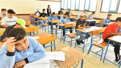 تحذير شديد لطلاب الإعدادية بالجيزة قبل امتحانات الفصل الدراسي الثاني