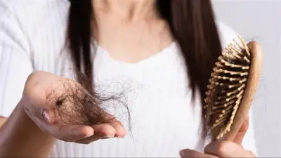عناصر غذائية مسؤولة عن تساقط الشعر.. تعرفي عليها