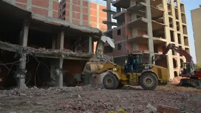 تقنين الأرض شرط أساسي للتصالح على مخالفات البناء على أراضي الدولة