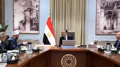 رئيس الوزراء يتابع إعادة إحياء معالم القاهرة الإسلامية والتاريخية