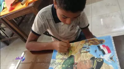 علامات في رسومات طفلك قد تكشف مشاعره.. رسائل صامتة على الورق