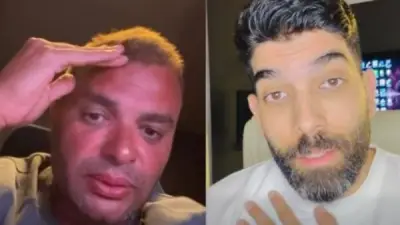 سامر أبو طالب يرد على رامي صبري: لا تفتح الشات ولا ترد على المبدعين