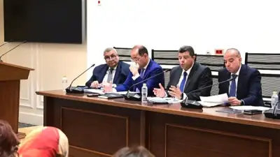 الوزير ينفي فرض ضريبة على الغاز الطبيعي بالمنازل والمصانع