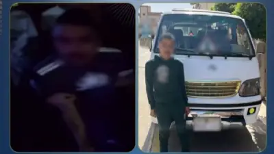 ضبط سائق ميكروباص سب راكباً بألفاظ خادشة بسبب الأجرة في الغربية