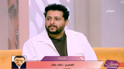 خالد جلال: صلاح الدالي يمتلك موهبة استثنائية في الكوميديا والدراما