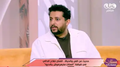 صلاح الدالي: التفاهم مع أحمد عبد الوهاب يجعل الكوميديا تلقائية