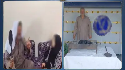 الداخلية تكشف تفاصيل القبض على صاحب طريقة البشعة بالإسماعيلية