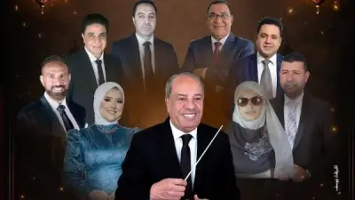 أمسية روحانية للإنشاد الديني على مسرح الجمهورية الجمعة