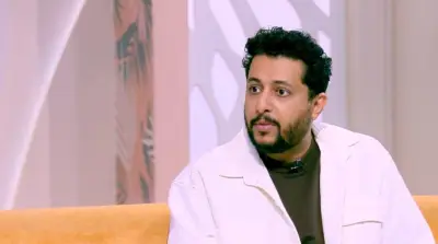 صلاح الدالي يكشف كواليس العمل مع يسرا ويصفها بالممتعة