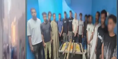 ضبط طرفي مشاجرة بالأسلحة النارية بسبب خلافات الجيرة ولهو الأطفال بأسوان