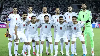 إيران في أزمة تأشيرات قبل المونديال بأيام