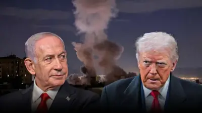ترامب يهاجم نتنياهو بعنف: ماذا تفعل بحق الجحيم؟