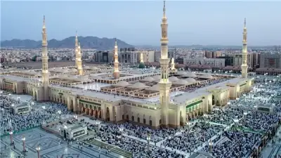 أسماء المدينة المنورة وفضائلها العظيمة بعد موسم الحج