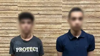 ضبط طالبين في الفيوم بعد تداول فيديو تعاطي المخدرات