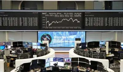 الأسهم الأوروبية تغلق على ارتفاع مع تراجع أسعار النفط