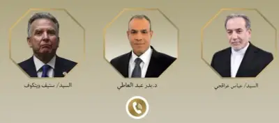 وزير الخارجية يؤكد أهمية التوصل لحل توافقي للأزمة بين واشنطن وطهران