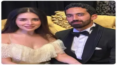 أحمد تيمور يوجه رسالة مؤثرة لمي عز الدين بعد تصدرها التريند