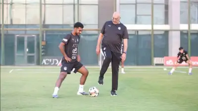 قاسم قدري يلتحق بمعسكر منتخب الشباب استعدادًا لمواجهتي روسيا
