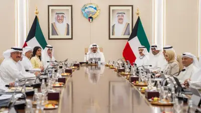 الكويت تدين الهجمات الإيرانية وتطالب بوقف فوري للاعتداءات