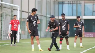 منتخب الشباب يواصل التحضير لوديتي روسيا استعداداً لتصفيات شمال أفريقيا