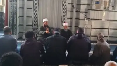 أوقاف كفر الشيخ تواصل برنامج المنبر الثابت لترسيخ الفكر الوسطي
