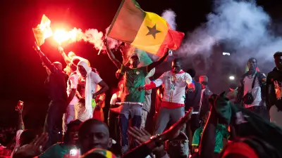 السنغال تتوج بلقب كأس أمم أفريقيا للناشئين بعد الفوز على تنزانيا بركلات الترجيح