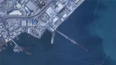 الحرس الثوري الإيراني يعلن استهداف الأسطول الخامس الأمريكي وواشنطن تنفي
