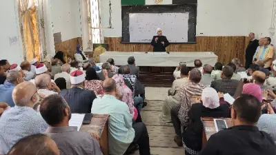الشرقية الأزهرية تعلن استعداداتها النهائية لامتحانات الثانوية الأزهرية