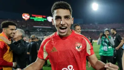 شوبير يكشف تفاصيل العرض الكرواتي لأحمد نبيل كوكا