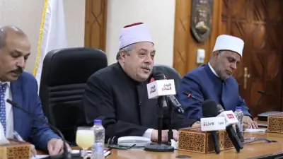 الأزهر: طلاب الثانوية من ذوي الهمم في أعيننا وفوق رؤوسنا