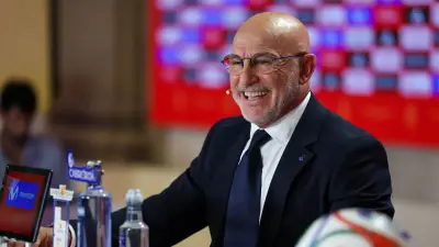 مدرب إسبانيا: لن نخوض مباراة العراق بنصف مجهود وهذا توقعي للمغرب والسنغال