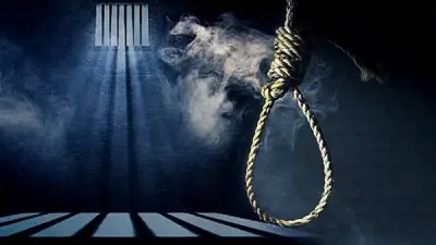 الإعدام شنقاً لعم قتل ابنة شقيقه وطعن والدتها لسرقة حلق ذهب بالجيزة