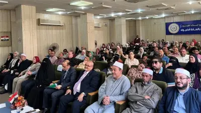 ندوة بإعلام الفيوم تناقش الصراعات الراهنة وتحديات الأمن القومي