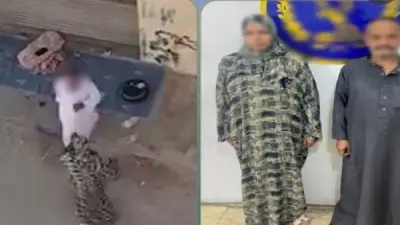خلاف على استئجار شقة يؤدي إلى مشاجرة في البحر الأحمر والقبض على الطرفين