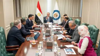 وزير البترول يتابع تسريع ربط حقل أفروديت القبرصي بمصر