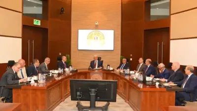 نائب رئيس الوزراء يبحث تسريع الطروحات الحكومية وقيد مؤقت لشركات جديدة