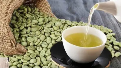رغم فوائدها.. القهوة الخضراء تدمر الجسم في هذه الحالات